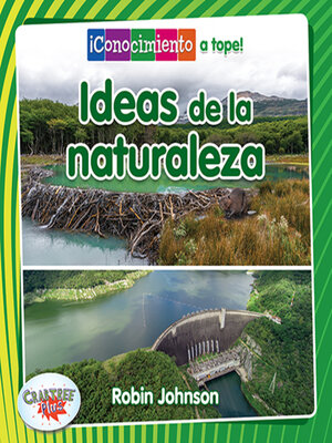 cover image of Ideas de la naturaleza (Ideas from Nature)